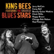 King Bees - King Bees (Live) (2020)