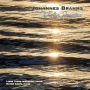 Limor Toren-Immerman & Hatem Nadim - Brahms: Violin Sonatas (2022)