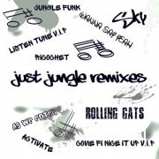 Just Jungle - 90s Just Jungle Bizness Relick (2021)