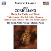 Ida Bieler, Nina Tichman - Corigliano, J.: Violin and Piano Music (2008)