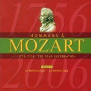 VA - Homage A Mozart - 250 Year Celebration, Vol. 1 (Symphonies) (2005)