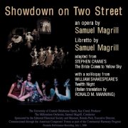 The University of Central Oklahoma Opera, Samuel Magrill - Magrill: Showdown on Two Street (2026)