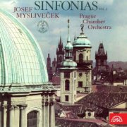 Břetislav Novotný, Prague Chamber Orchestra - Mysliveček: Sinfonias, Vol. 2 (2017)