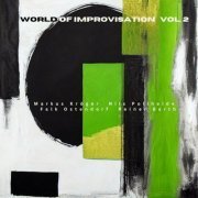 Markus Kröger - World of Improvisation Volume 2 (2023)