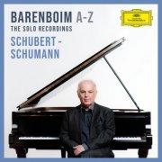 Daniel Barenboim - Barenboim A-Z: Schubert - Schumann (The Solo Recordings on Deutsche Grammophon) (2026)
