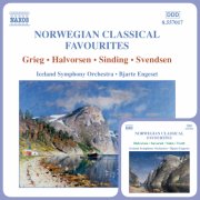 Iceland Symphony Orchestra, Bjarte Engeset - Norwegian Classical Favourites 1 & 2 (2004)