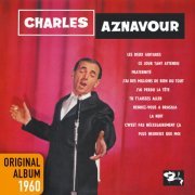 Charles Aznavour - Les Deux Guitares (1960/2014) [Hi-Res]