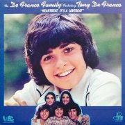 The DeFranco Family feat. Tony Defranco - Heartbeat, It's A Lovebeat (1973)