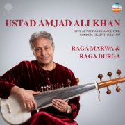 Ustad Amjad Ali Khan - Ustad Amjad Ali Khan Live At The Barbican Centre, London, UK, 25th July, 1997 (2026) [Hi-Res]