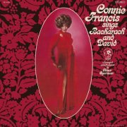 Connie Francis - Sings Bacharach and David (Reissue) (1968)