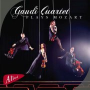 Gaudi Quartet - Plays Mozart (2013) [Hi-Res]