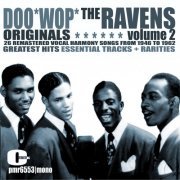 The Ravens - Doo Wop Originals Volume 2 (2019)