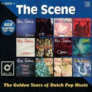 The Scene - The Golden Years Of Dutch Pop Music (A&B Kanten 1980-1994) [2CD Set] (2018)