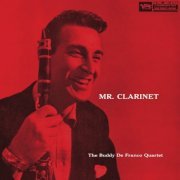 Buddy DeFranco Quartet - Mr. Clarinet (1957)