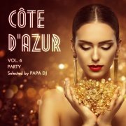 VA - Côte D'Azur Party, Vol. 6 (2022)