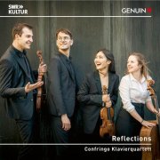 Confringo Klavierquartett - Reflections (2026) [Hi-Res]