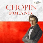 Rem Urasin, Folke Nauta, Alessandra Ammara, Ekaterina Litvintseva, Czech Chamber Philharmonic Orchestra Pardubice, Vahan Mardirossian - Chopin: The Heart is in Poland (2024)