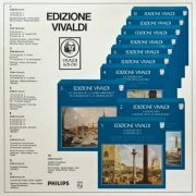 VA - Vivaldi: Edizione Vivaldi (10 Box Set - 49 LP's) (1978)