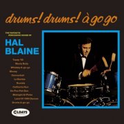 Hal Blaine - Drums Drums A Go Go (2019)