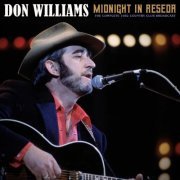 Don Williams - Midnight In Reseda (Live 1982) (2021)