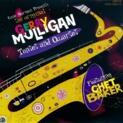 Gerry Mulligan - The Original Gerry Mulligan Tentet & Quartet (1954) [1996]