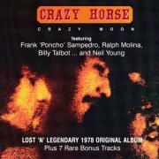 Crazy Horse - Crazy Moon (Bonus Tracks 1997)