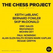 The Chess Project - New Moves (2023) [Hi-Res]