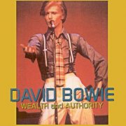 David Bowie - Wealth And Authority (1997)