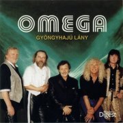 Omega - Gyöngyhajú lány (5 CD Box) (2006) Lossless