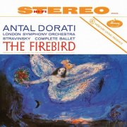 London Symphony Orchestra - Stravinsky: The Firebird (2025)