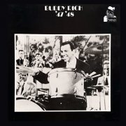 Buddy Rich - Buddy Rich '47 '48 (2023) Hi Res