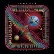 Journey - Departure (1980) [Vinyl]
