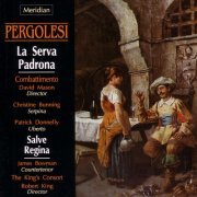 Combattimento, Gerald Gifford, The King'S Consort - Pergolesi: La Serva Padrona / Salve Regina (2007)