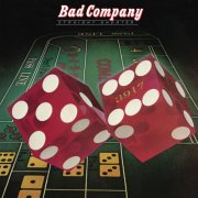 Bad Company - Straight Shooter (1975) {2025 Atlantic 75 Audiophile Series}