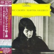 Martha Argerich - Chopin: Piano Sonata No.3, Polonaise & Mazurkas (1967) [2011 SACD]