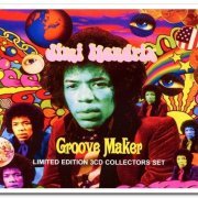 Jimi Hendrix - Groove Maker [3CD Limited Edition Box Set] (1997)