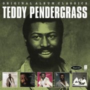 Teddy Pendergrass - Original Album Classics (5 CD Box Set) (2014)