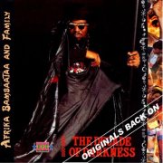 Afrika Bambaataa - 1990-2000: the Decade of Darkness (1991)