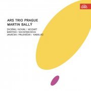 Vítězslav Novák, Miloslav Kabeláč, Ars Trio Prague - Dvořák, Novák, Mozart, Martinů, Shostakovich, Janáček, Páleníček, Kabeláč (2023) [Hi-Res]