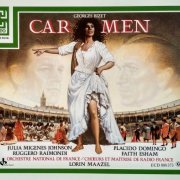 Julia Migenes Johnson, Placido Domingo, Loren Maazel - Bizet: Carmen (1984)