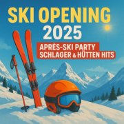Alpen Max & Silvershine - Ski opening 2025 - après-Ski Party Schlager & hütten hits (2025)