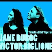 Jane Duboc & Victor Biglione - Tributo a Ella Fitzgerald (2009) CD Rip