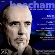 Thomas Beecham - The ABC Blue Network Concerts, Complete (1945) [2016]