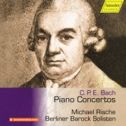 Michael Rische, Berliner Barock Solisten & Berlin Baroque Soloists - C.P.E. Bach: Piano Concertos (2026)