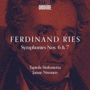 Tapiola Sinfonietta, Janne Nisonen - Ries: Symphonies Nos. 6 & 7 (2025) [Hi-Res]
