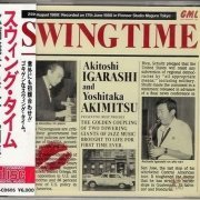 Akitoshi Igarashi & Yoshitaka Akimitsu - Swing Time (1988)