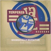 Blue Frogs - Whimsically Inventive (2021)