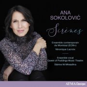 Ensemble contemporain de Montréal (ECM+) - Ana Sokolović: Sirènes (2019)