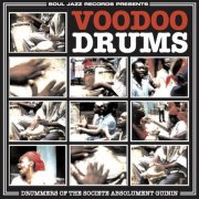 Soul Jazz Records Presents - Soul Jazz Records Presents VOODOO DRUMS (2026)