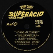 VA - SUPERACID (2025)